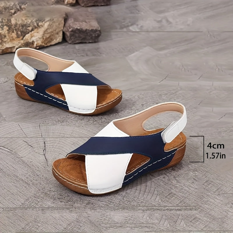 Angelina™ | Sandalias Ortopédicas Confortables