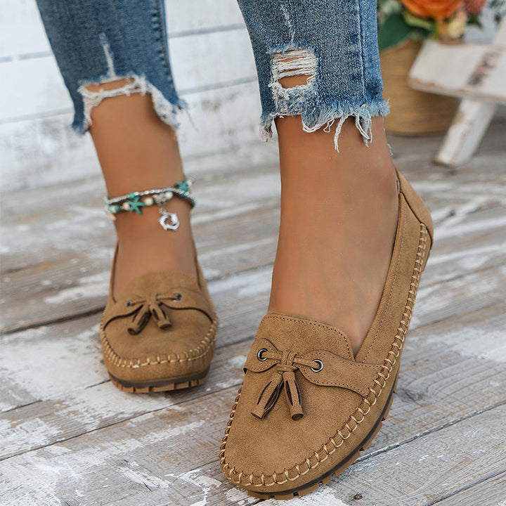 Dagmar™ - Mocasines Ortopédicos