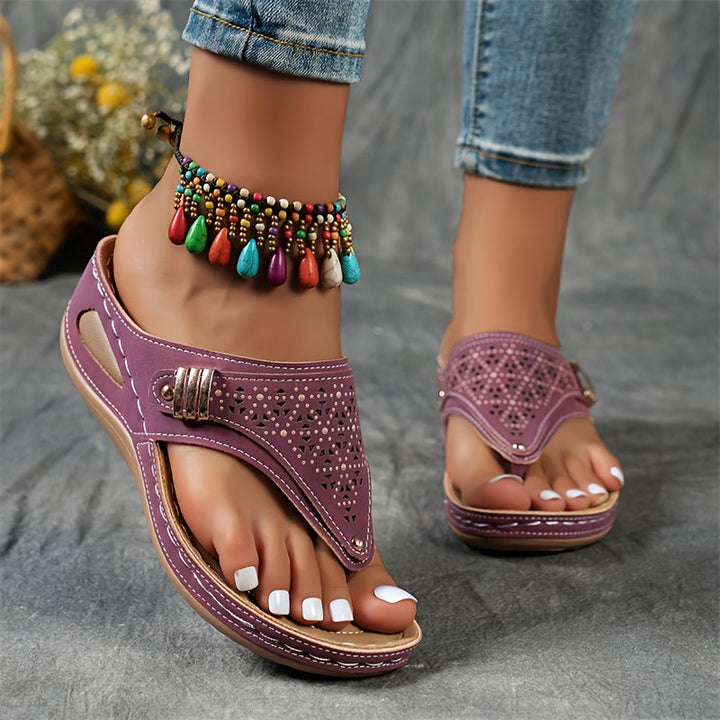 Livia™ | Sandalias de estilo bohemio