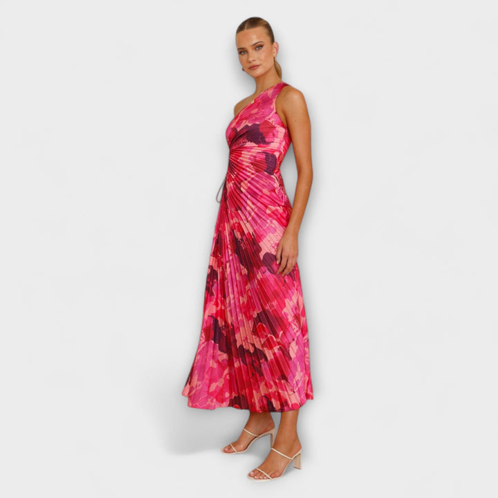 Sienna - Vestidos maxi elegantes con recorte