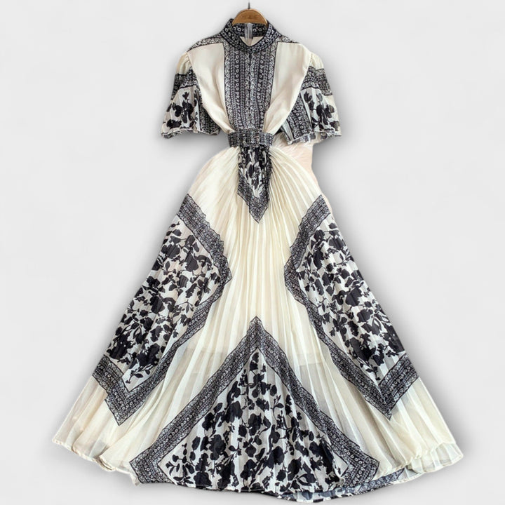 Delilah - Vestido inspirado en el estilo vintage