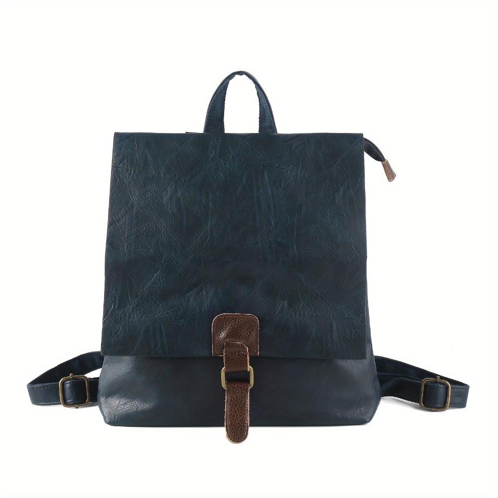 Ermelinde – Mochila retro multifuncional