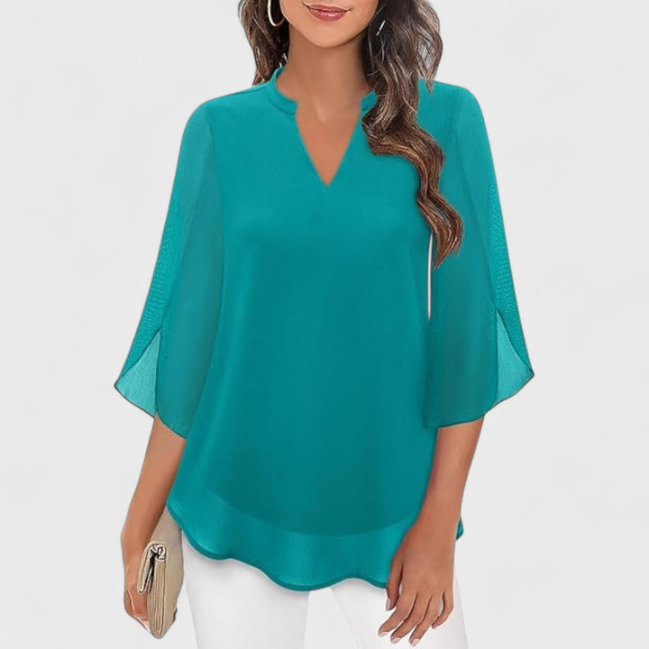 Petra - Blusa de verano cómoda