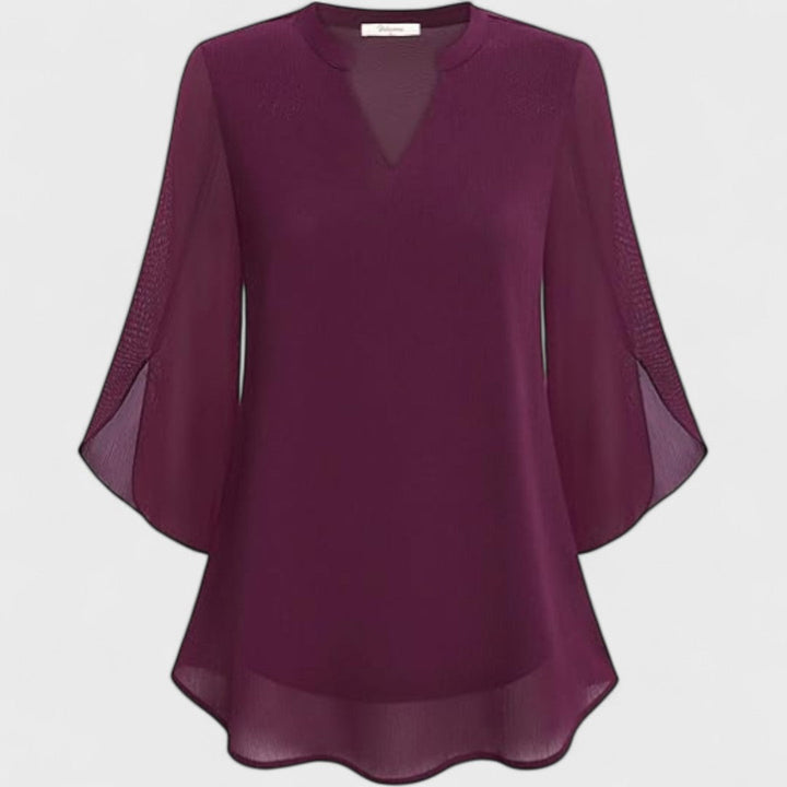 Petra - Blusa de verano cómoda