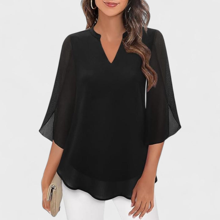 Petra - Blusa de verano cómoda