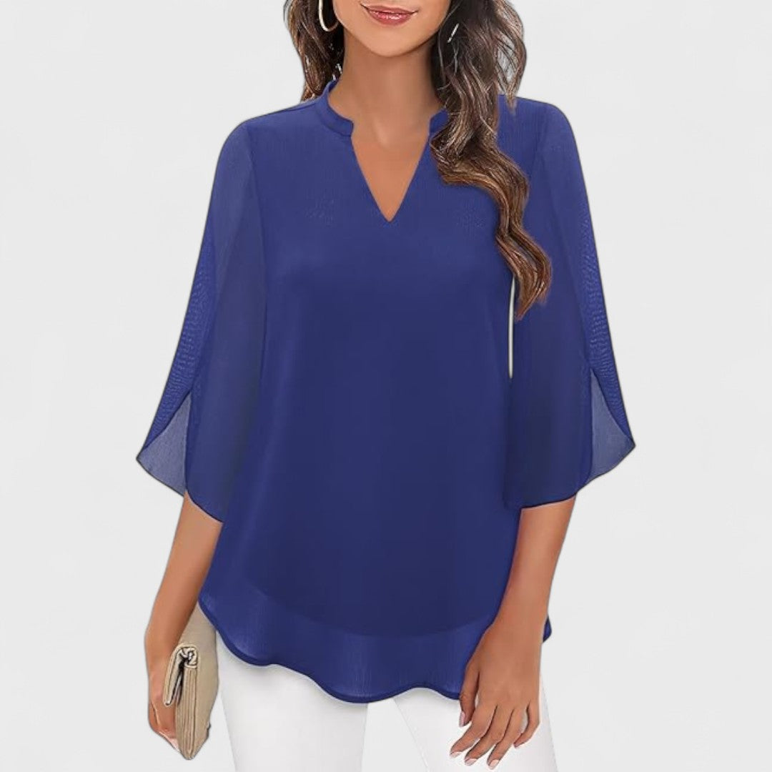 Petra - Blusa de verano cómoda