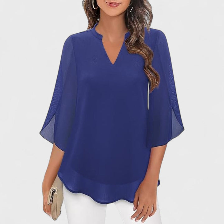Petra - Blusa de verano cómoda