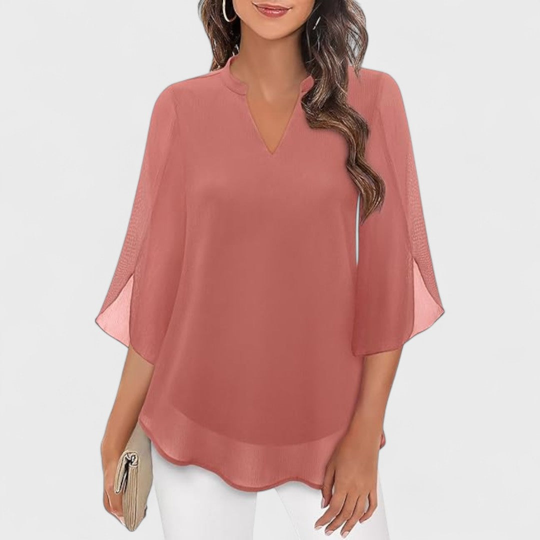 Petra - Blusa de verano cómoda