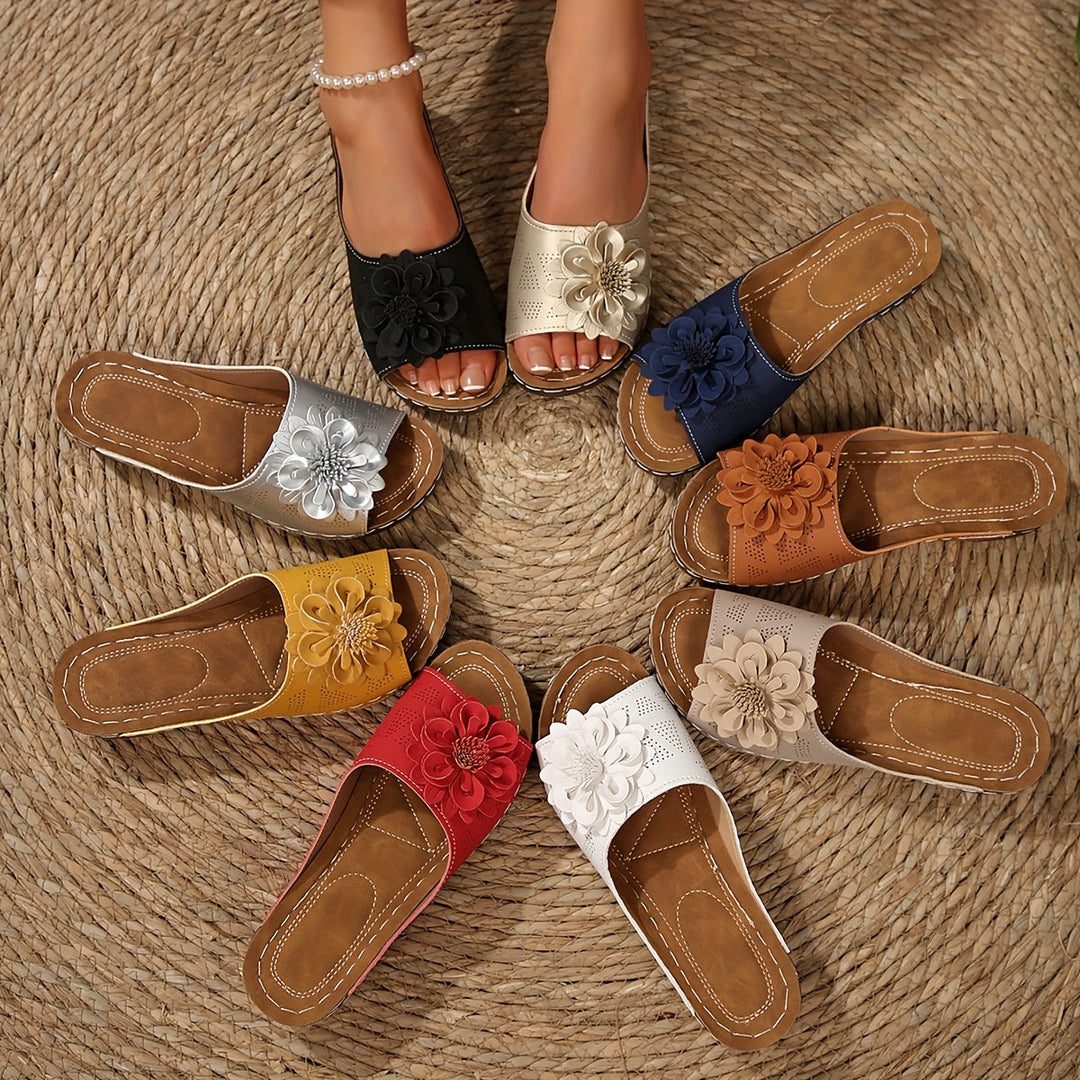 Athenia™ | Elegantes Sandalias Ortopédicas