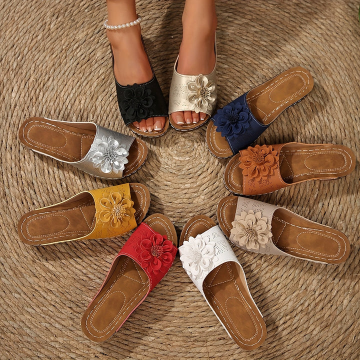 Athenia™ | Elegantes Sandalias Ortopédicas
