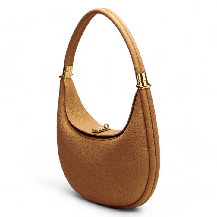 Elegante bolso Crescent Anastasia