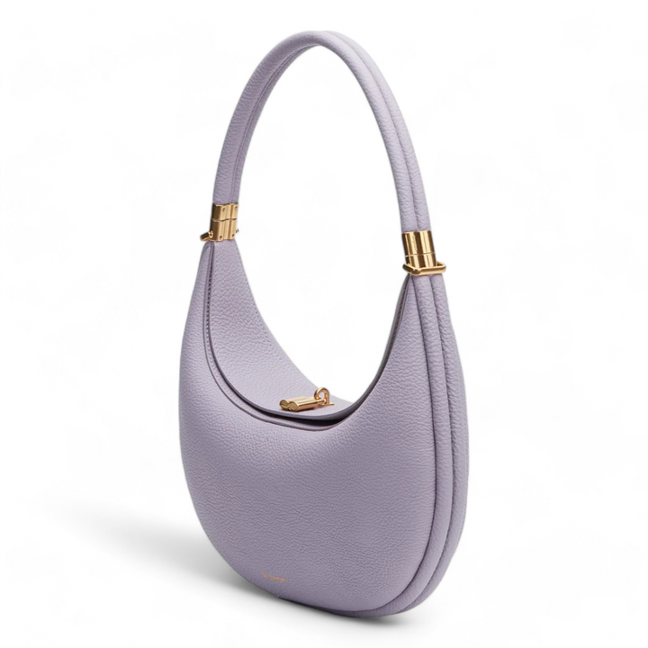 Elegante bolso Crescent Anastasia