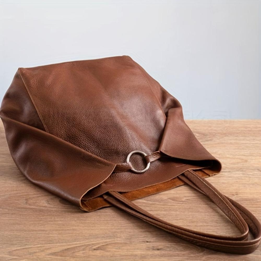 Dagmar – Gran Bolsa de Mano Vintage