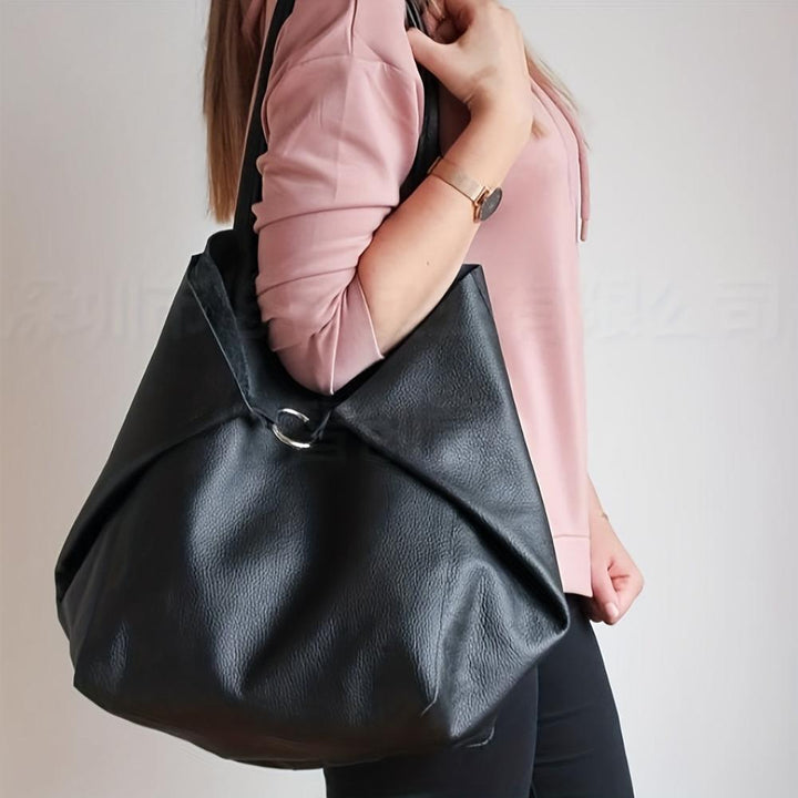 Dagmar – Gran Bolsa de Mano Vintage