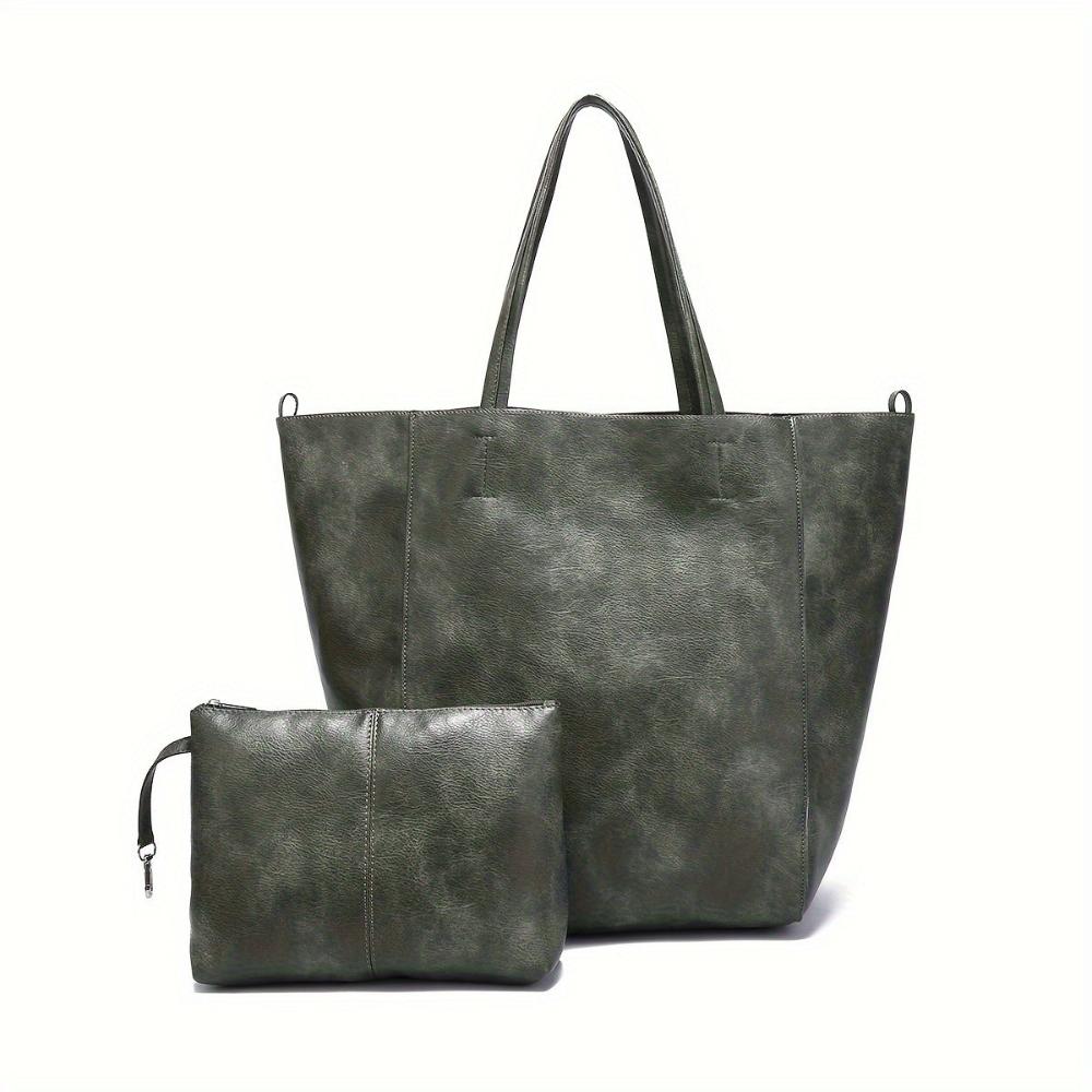 Dagmar – Gran Bolsa de Mano Vintage