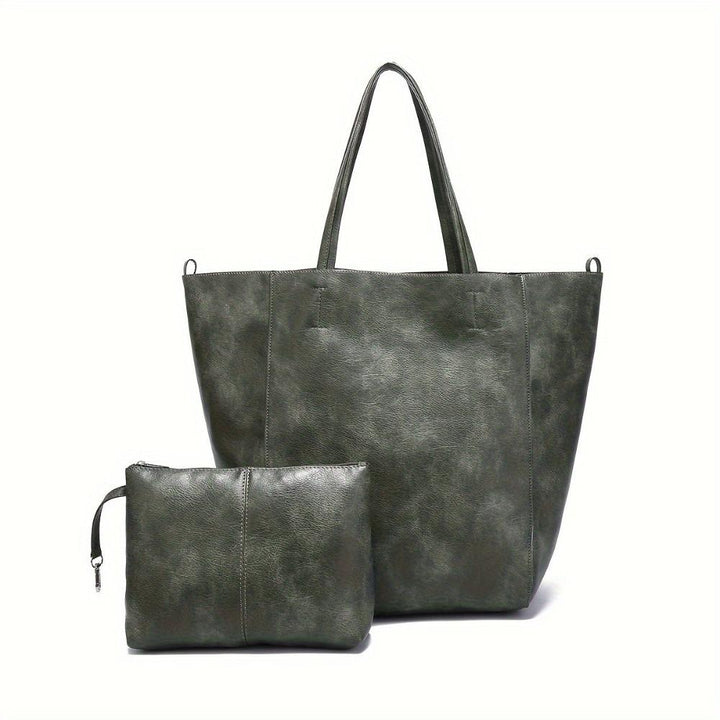 Dagmar – Gran Bolsa de Mano Vintage