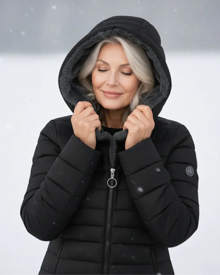 Olivia™ | Abrigo de invierno acolchado