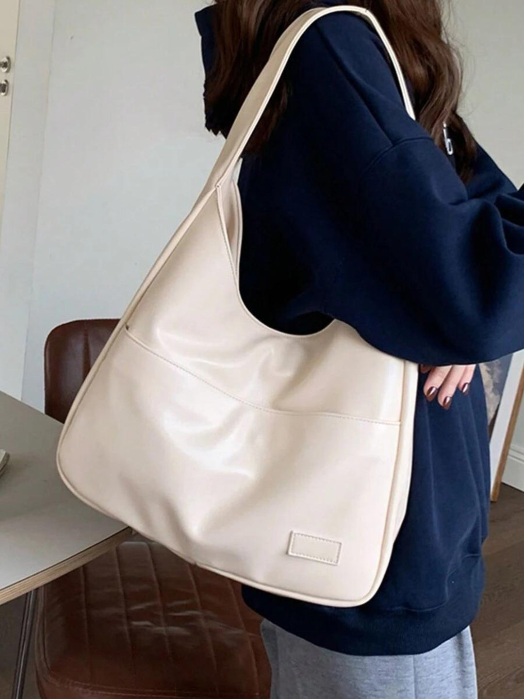 Bolso de hombro Luna