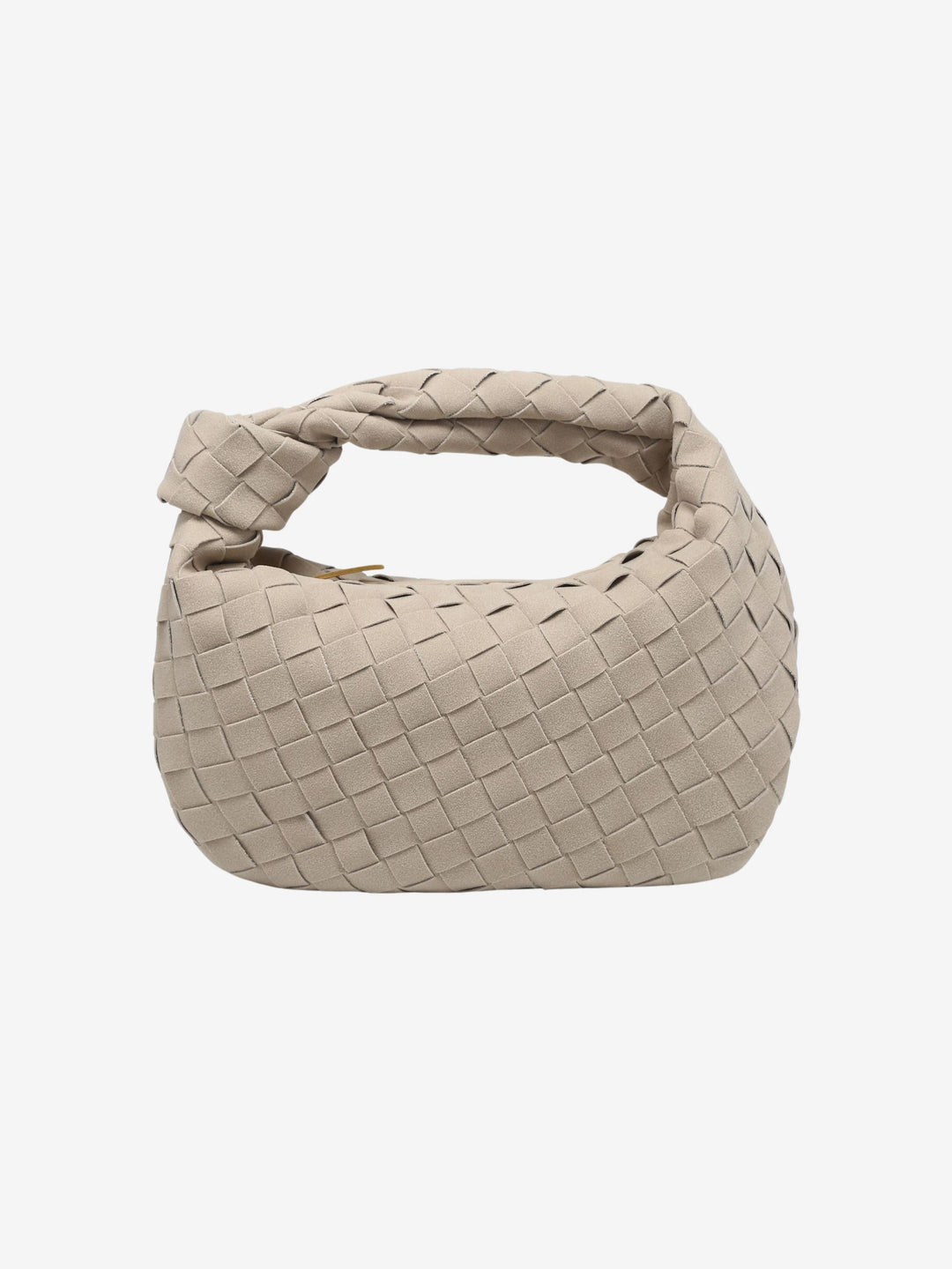Minibolso trenzado Marigold