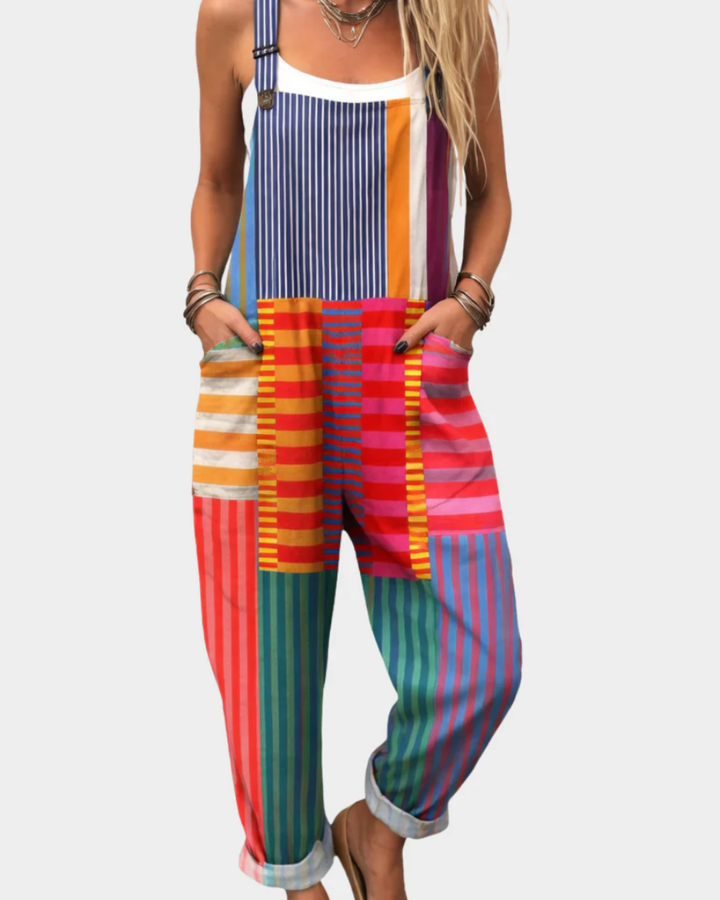 Mono estampado cómodo