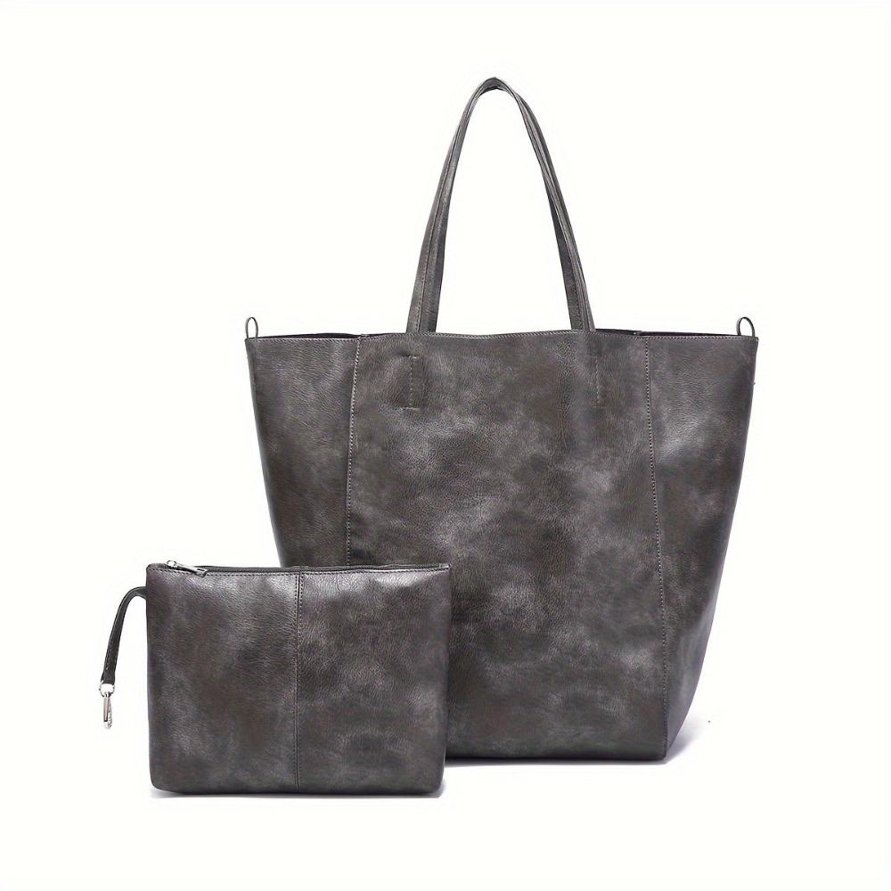Dagmar – Gran Bolsa de Mano Vintage