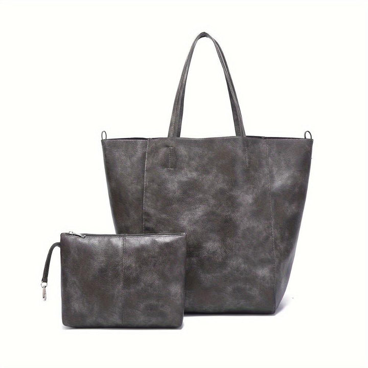 Dagmar – Gran Bolsa de Mano Vintage