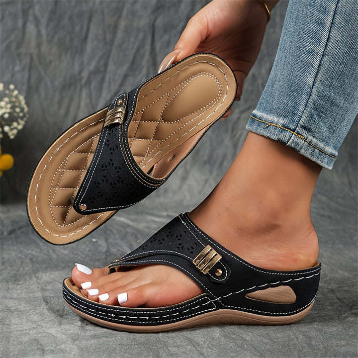 Livia™ | Sandalias de estilo bohemio