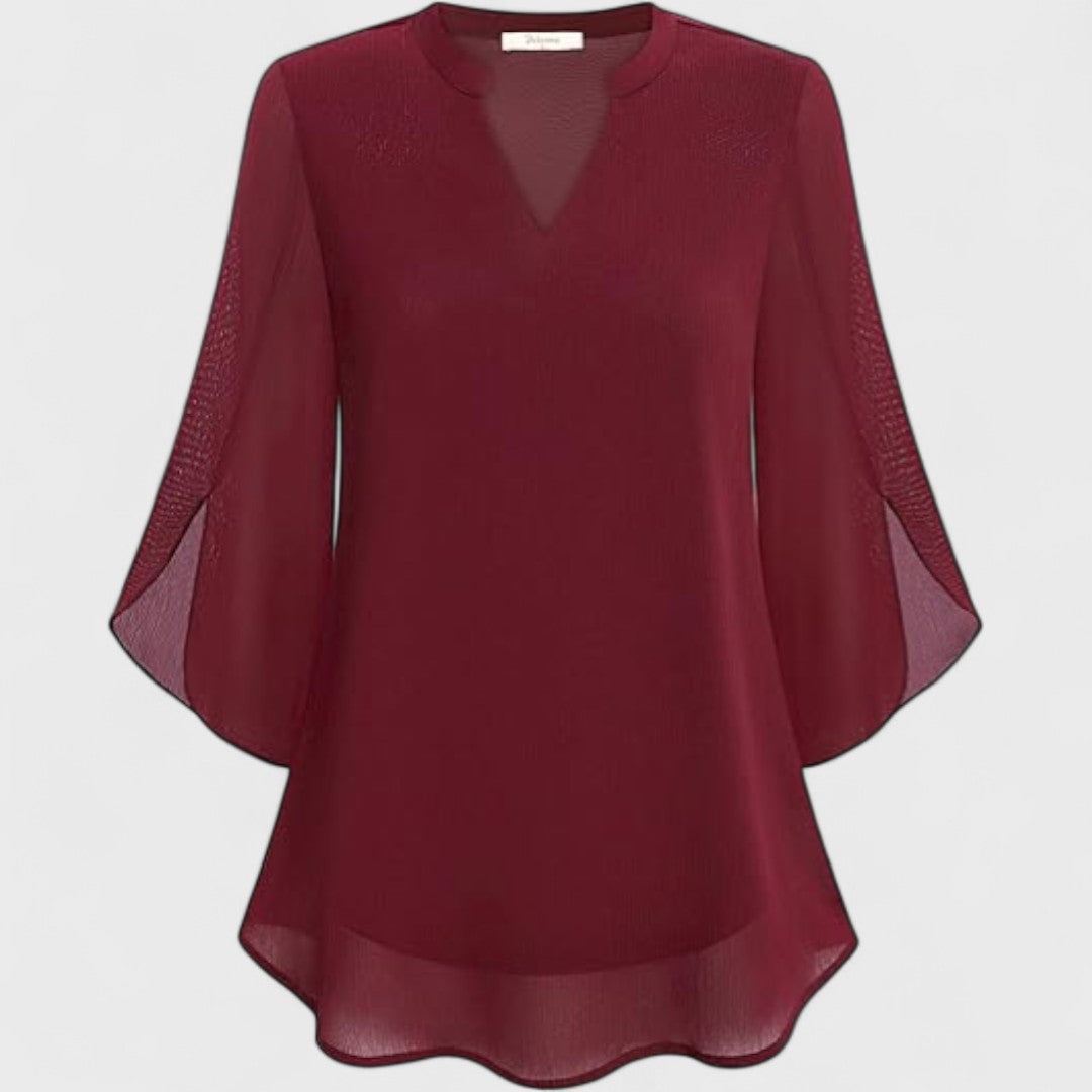 Petra - Blusa de verano cómoda