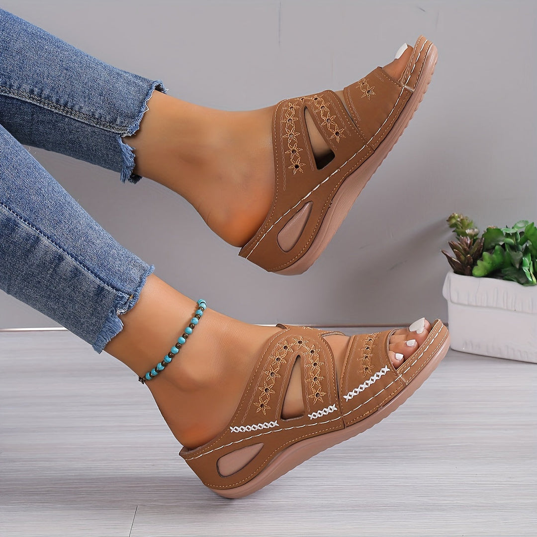 Sandalias Ortopédicas Ligeras Noëlle™