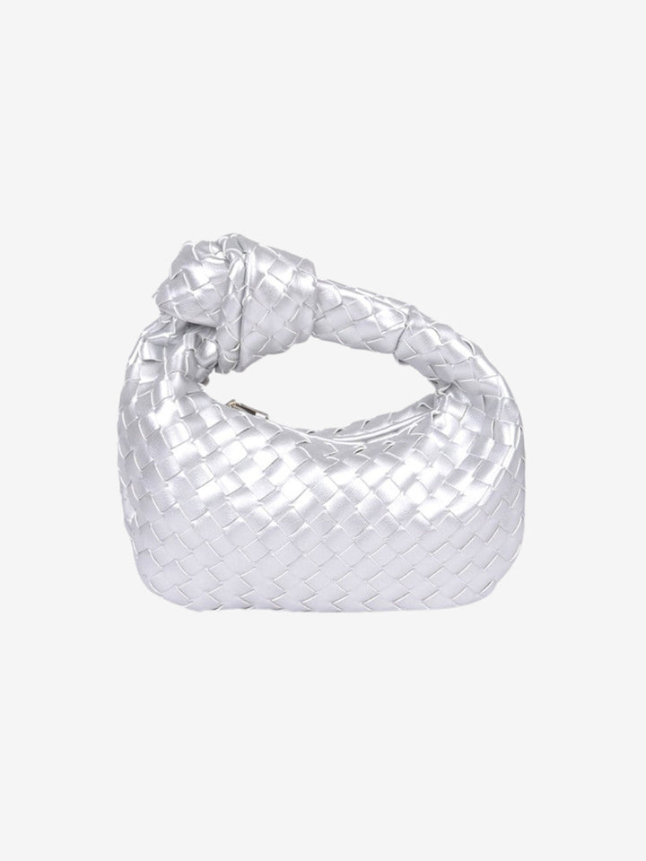 Minibolso trenzado Marigold