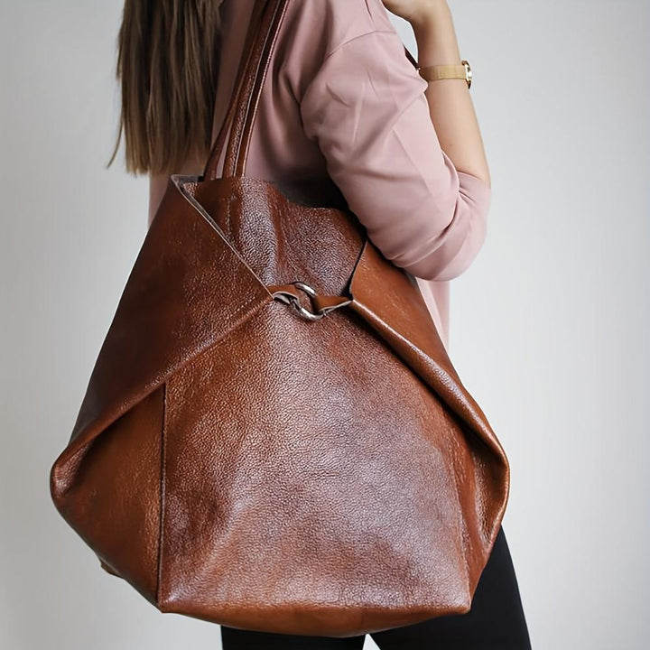 Dagmar – Gran Bolsa de Mano Vintage