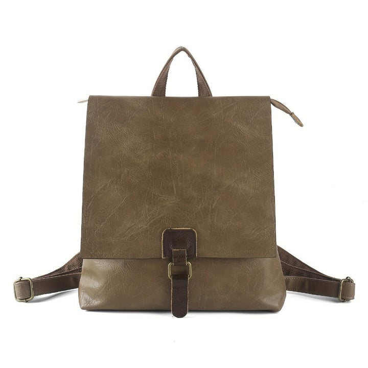 Ermelinde – Mochila retro multifuncional