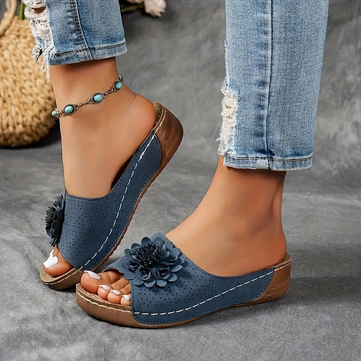 Athenia™ | Elegantes Sandalias Ortopédicas