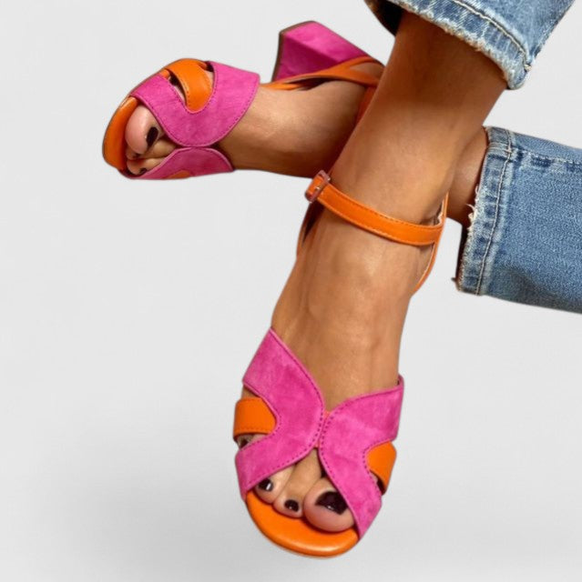 Devynne | Tacones Orto-Amigables