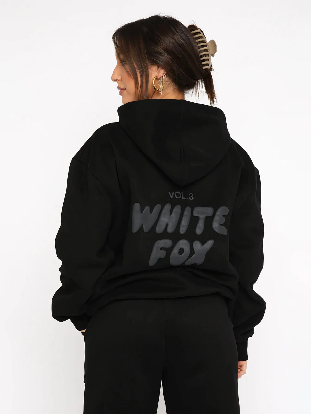 Conjunto de Sudadera y Jogger de Ajuste Relajado para Comodidad Diaria