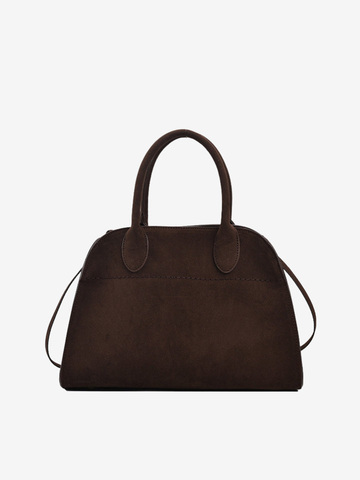 Bolso de Mano de Ante Beatrix