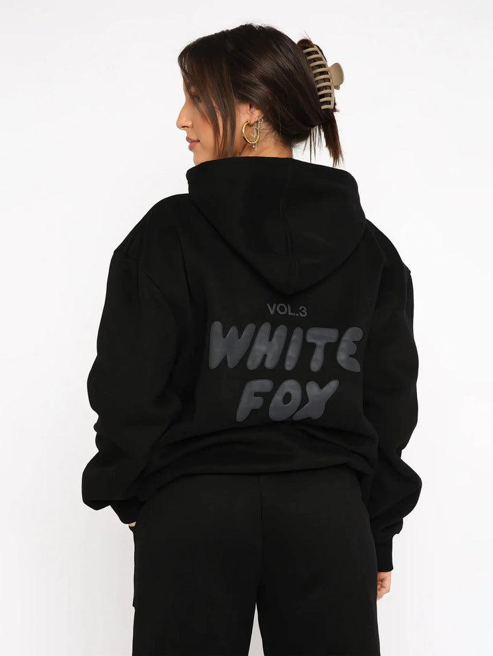Conjunto de Sudadera y Joggers de Ajuste Relajado para Uso Diario