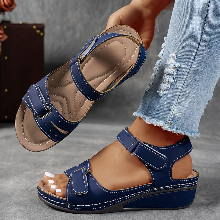 Elise | Sandalias Ortopédicas de Comodidad
