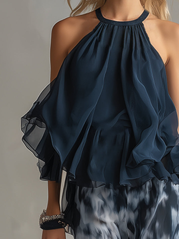 Aubrey | Elegante Conjunto de Dos Piezas