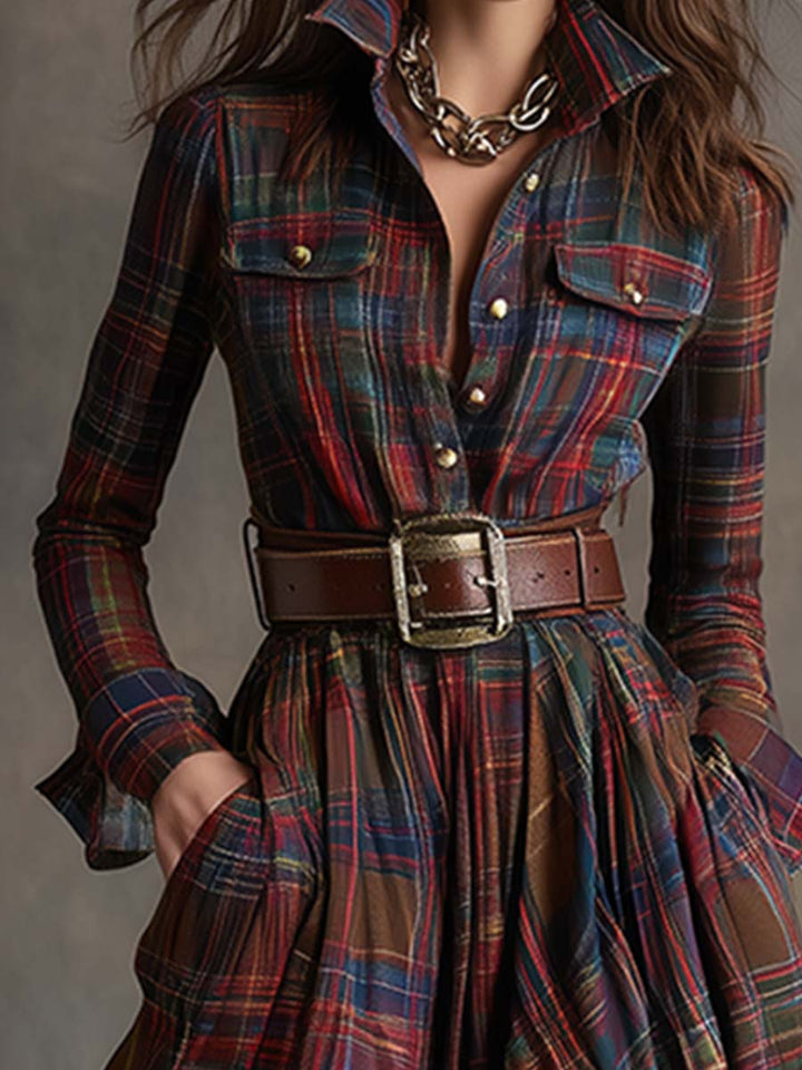 Mandy | Camisero con Cinturón