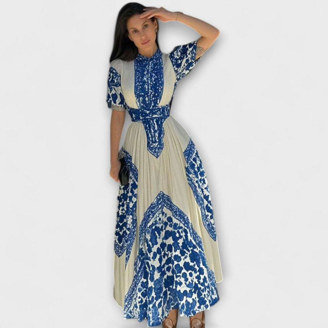 Delilah - Vestido inspirado en el estilo vintage
