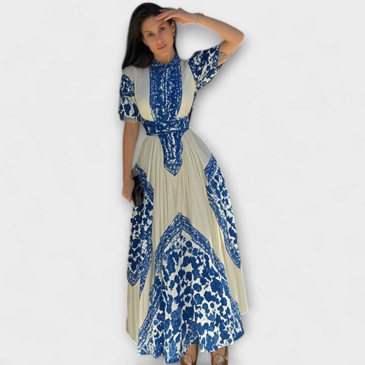Delilah - Vestido inspirado en el estilo vintage