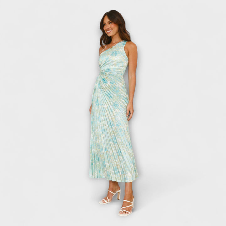 Sienna - Vestidos maxi elegantes con recorte