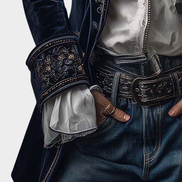Sara™ | Chaqueta Elegante