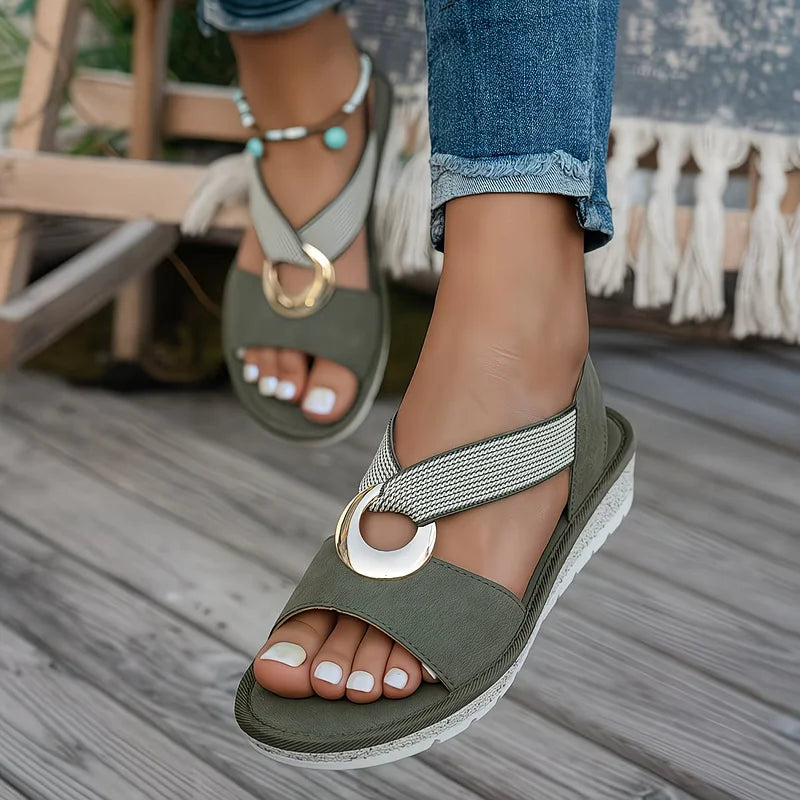 Sandalias Anneau Costero
