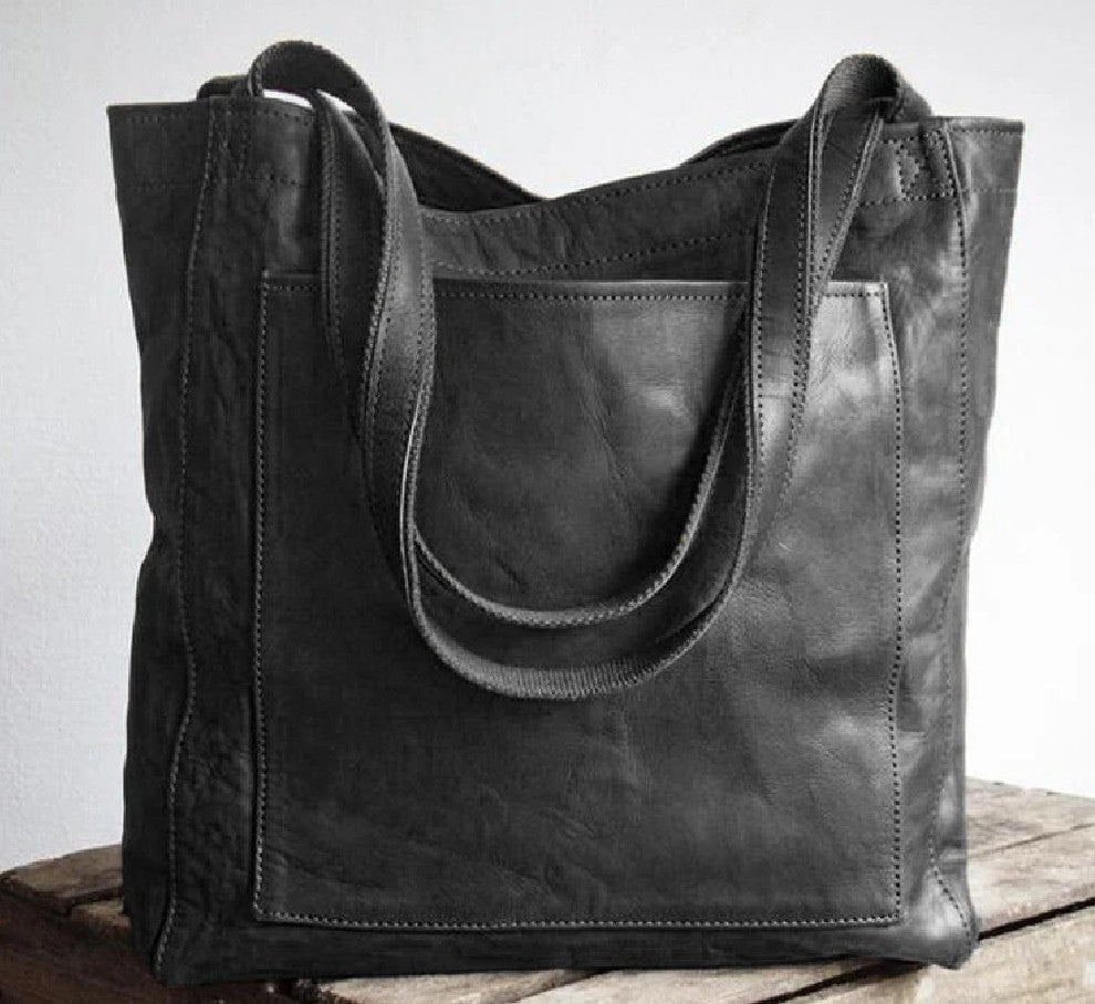 Heritage | Bolso tote de cuero