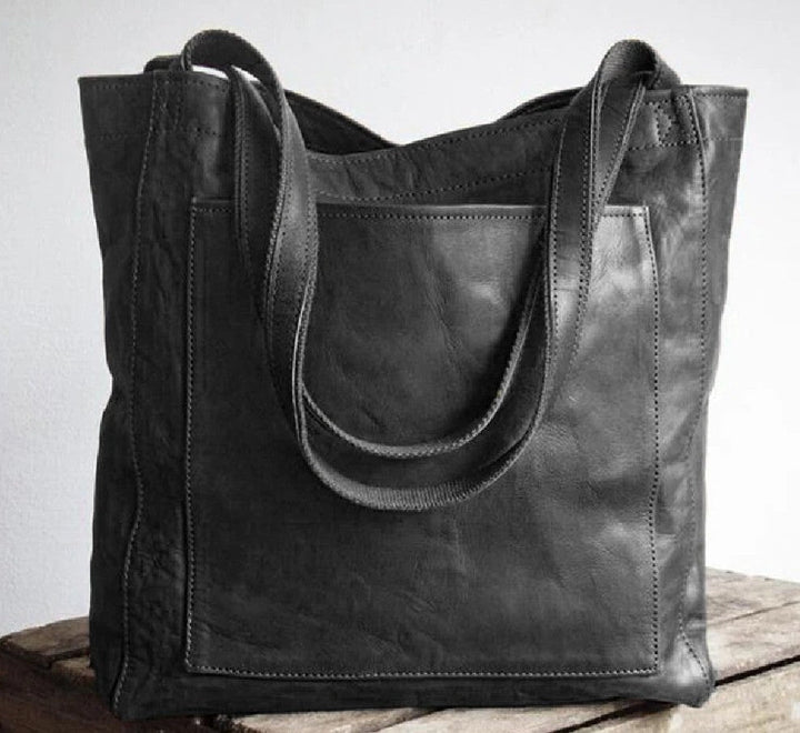 Heritage | Bolso tote de cuero