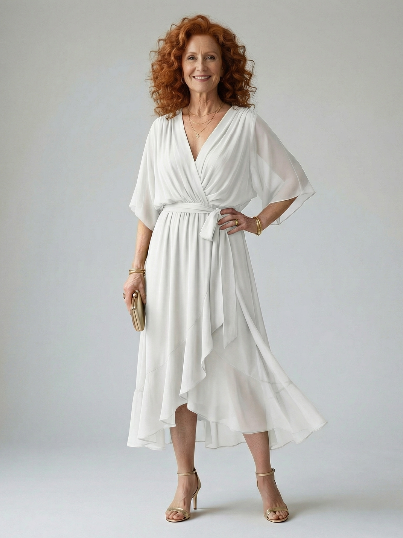 Dolores™ | Vestido Midi