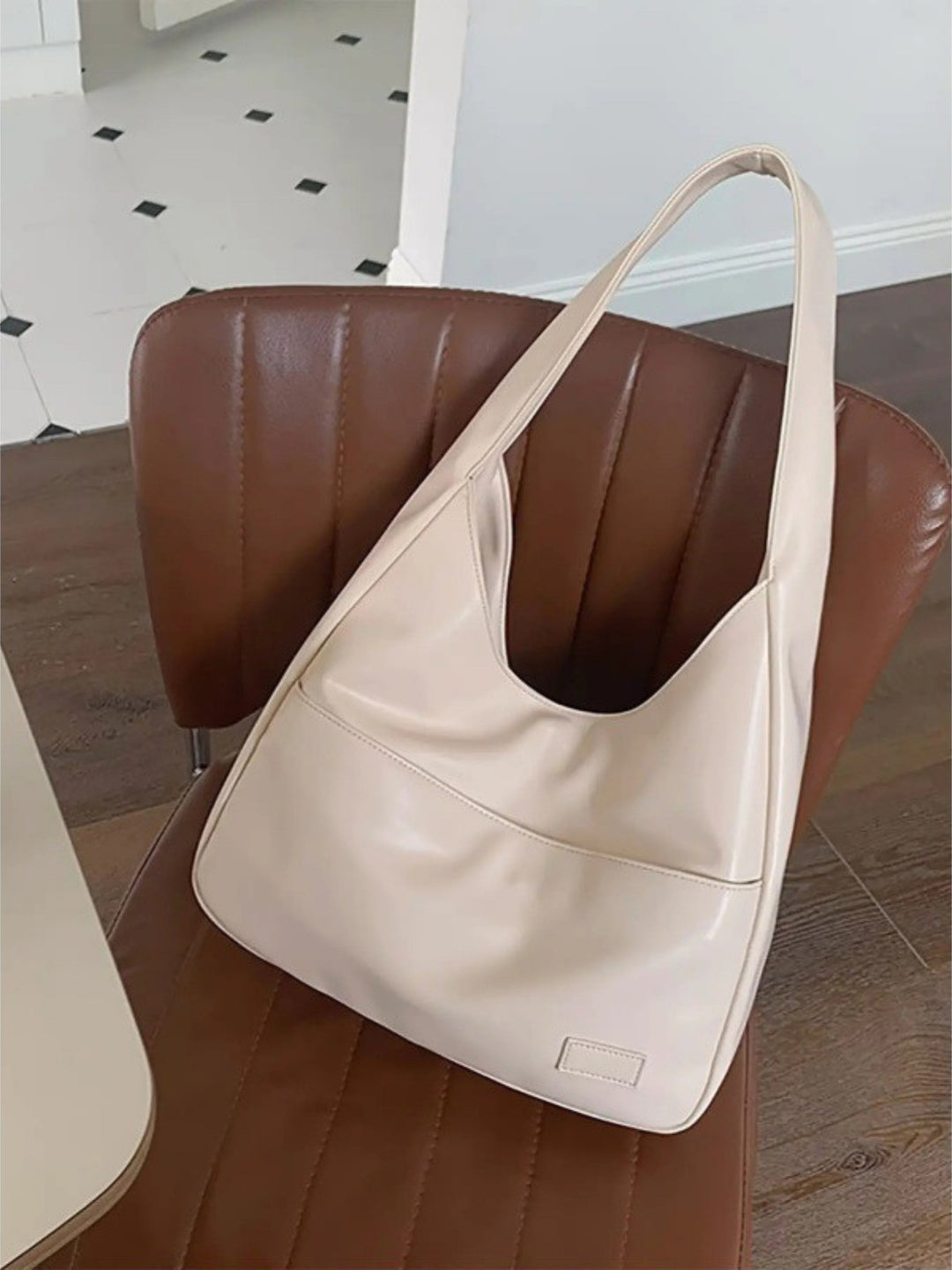 Bolso de hombro Luna