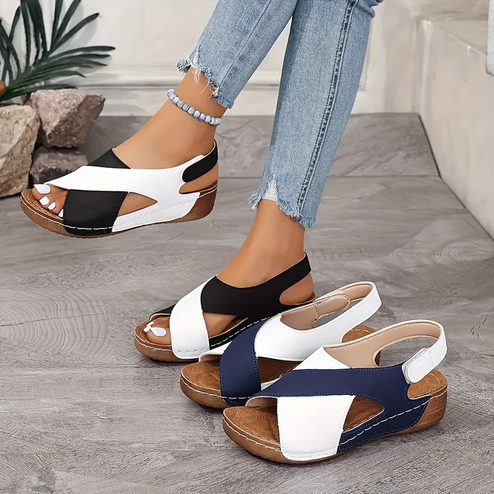 Angelina™ | Sandalias Ortopédicas Confortables